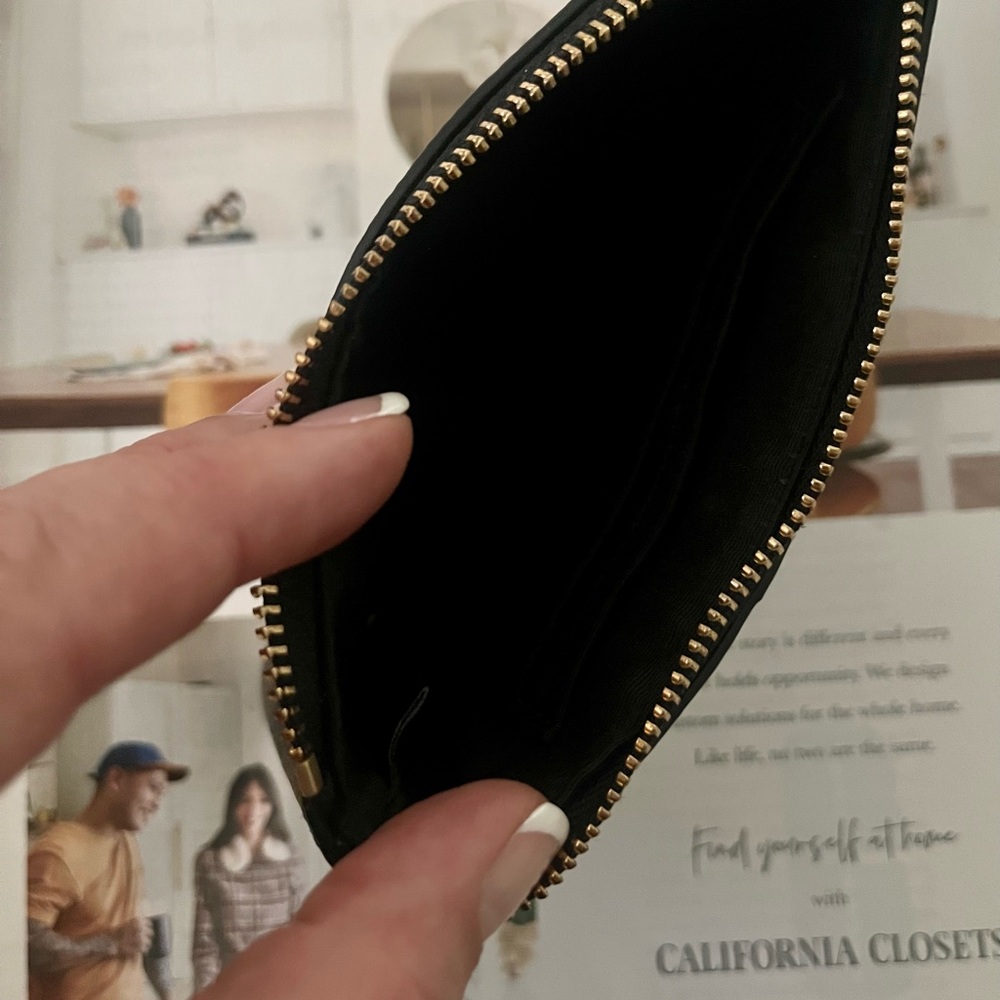 Coach Wristlet - Picture 3 of 3